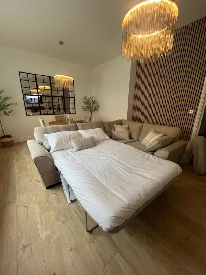 Coastal Apartments No 1 سيهام المظهر الخارجي الصورة