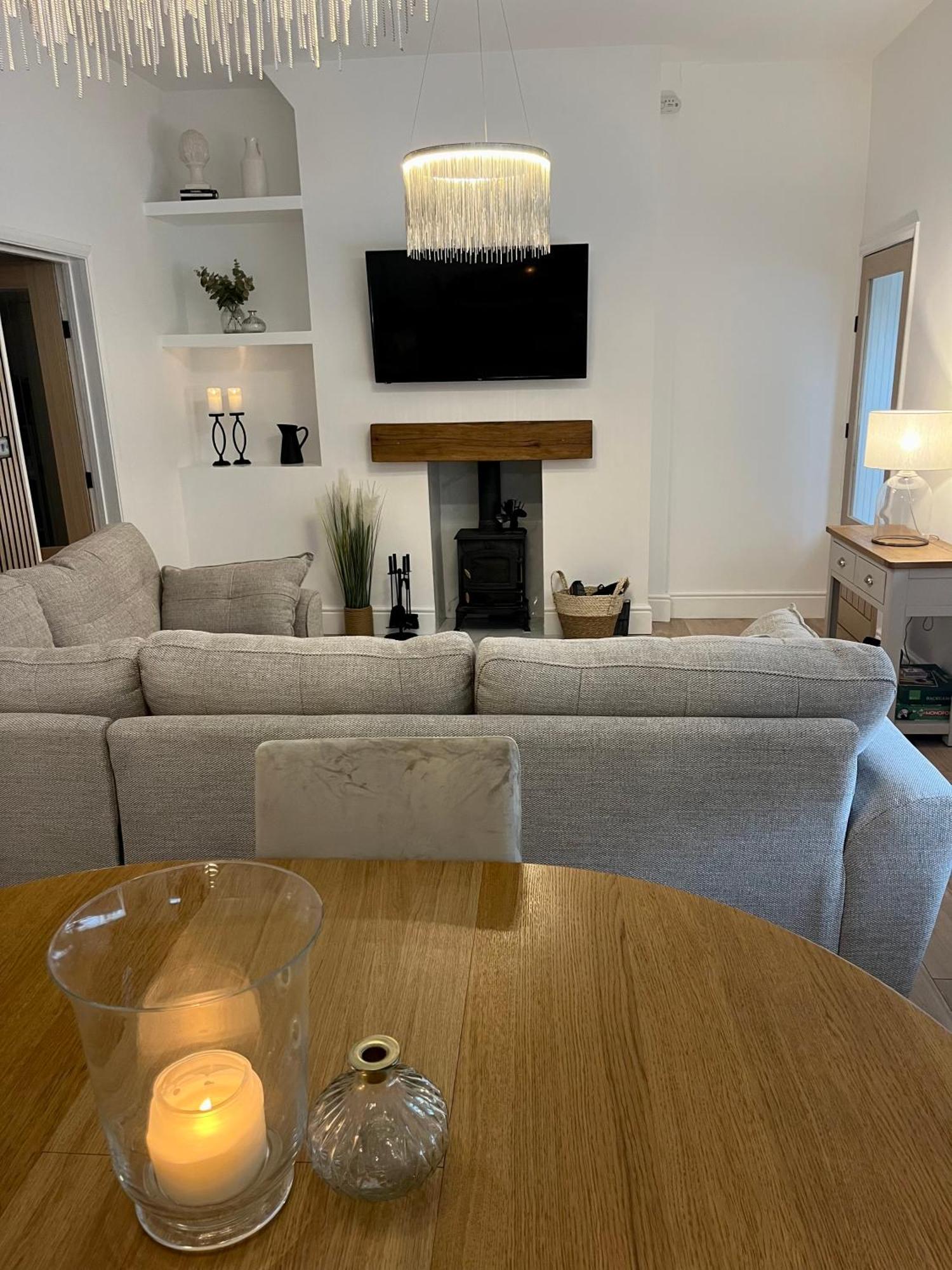 Coastal Apartments No 1 سيهام المظهر الخارجي الصورة