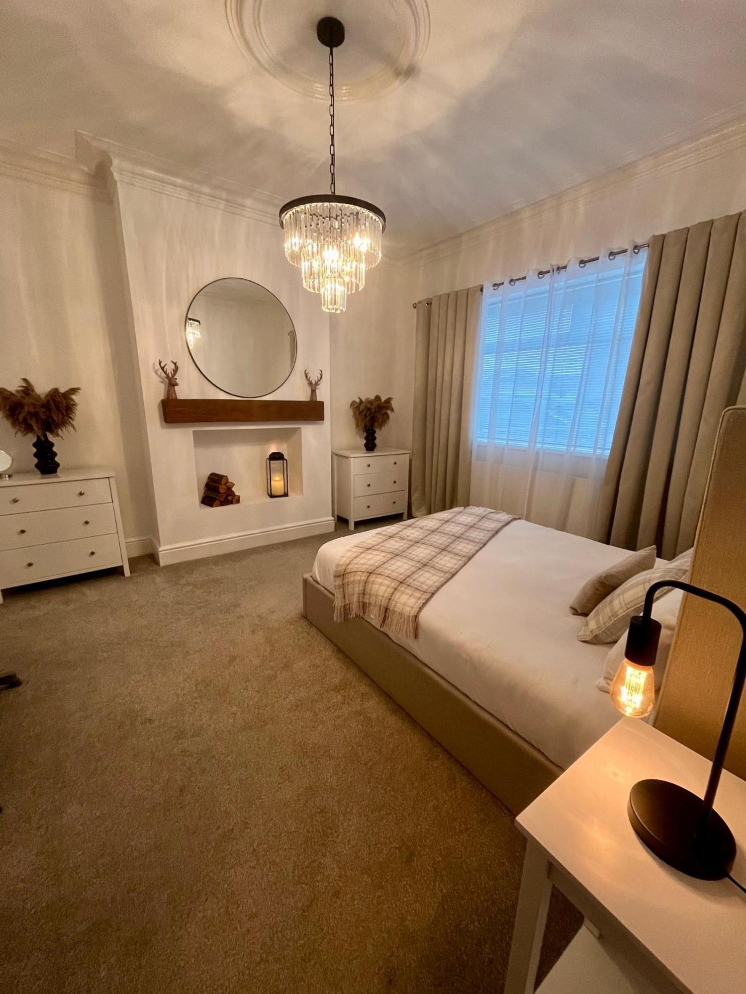 Coastal Apartments No 1 سيهام المظهر الخارجي الصورة