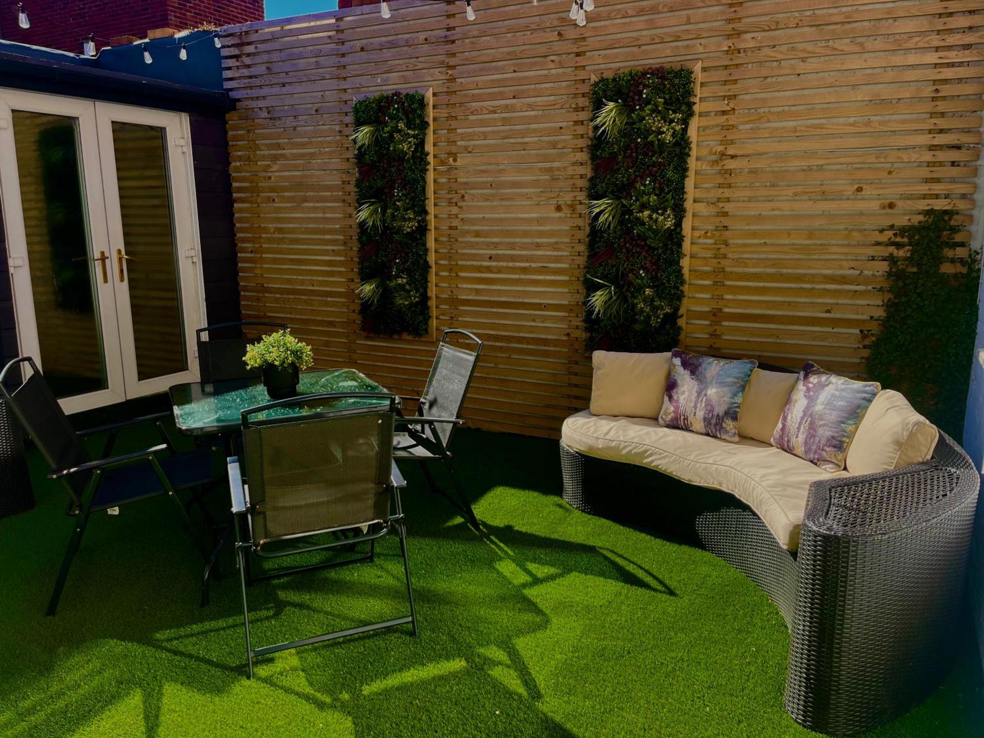 Coastal Apartments No 1 سيهام المظهر الخارجي الصورة